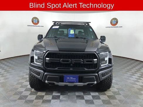 Certified 2017 Ford F150 Raptor w/ Equipment Group 802A Luxury AWD/4WD image 15
