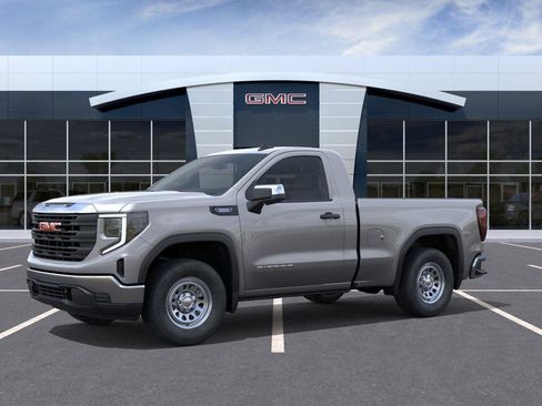New 2026 GMC Sierra 1500 Pro RWD image 2