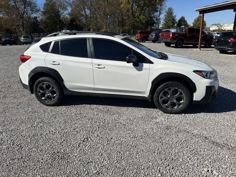 Used 2021 Subaru Crosstrek 2.5i Sport w/ Moonroof Package image 4