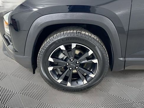 Used 2025 Chevrolet Equinox RS w/ Safety and Technology Package image 29