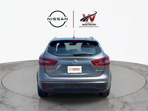 Used 2021 Nissan Rogue Sport SL w/ Premium Package AWD/4WD image 7