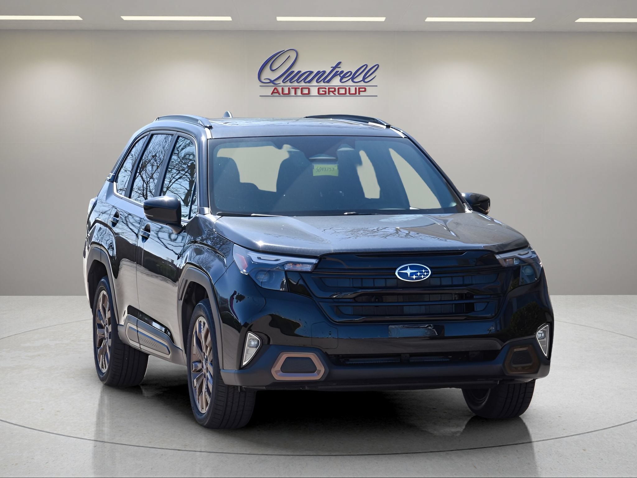 Certified 2026 Subaru Forester Sport AWD/4WD image 2