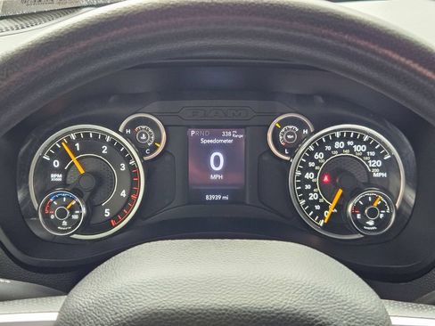 Used 2021 RAM 2500 Big Horn AWD/4WD image 21