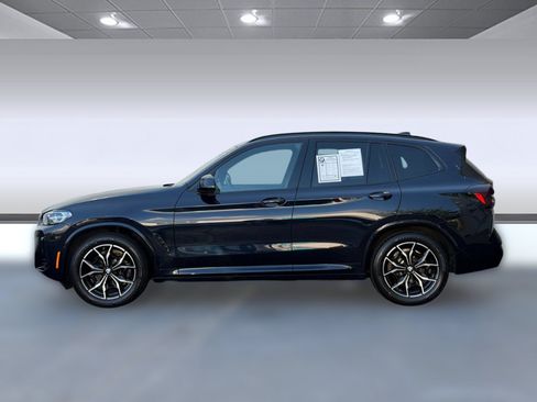 Certified 2024 BMW X3 sDrive30i w/ M Sport Package RWD image 2