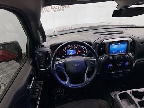Used 2022 Chevrolet Silverado 1500 RST AWD/4WD image 24