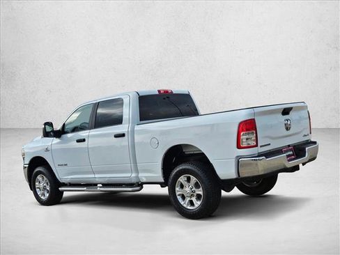 Used 2024 RAM 2500 Big Horn image 8