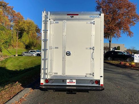 New 2026 Ford E-350 and Econoline 350 Super Duty w/ Power Equipment Group RWD image 8