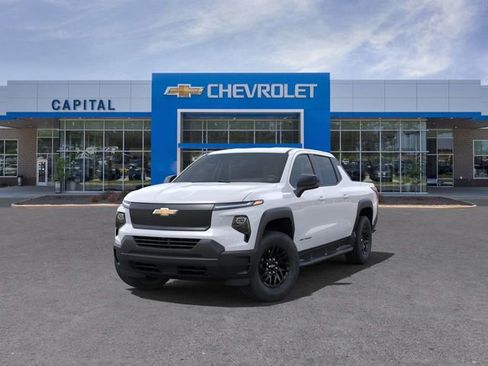 New 2024 Chevrolet Silverado EV W/T image 8