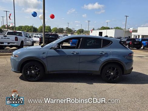 Used 2024 Dodge Hornet R/T Plus w/ R/T Blacktop Package AWD/4WD image 4