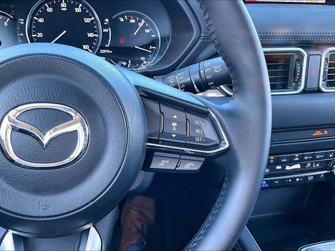 Used 2019 MAZDA CX-5 Grand Touring w/ GT Premium Package FWD image 26
