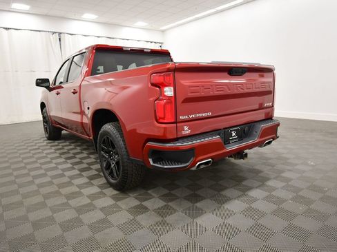 Used 2024 Chevrolet Silverado 1500 RST AWD/4WD image 5