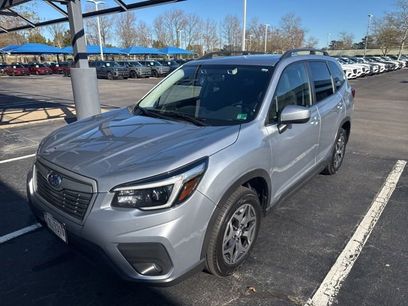Used 2021 Subaru Forester Premium