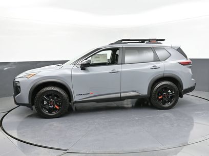 Used 2025 Nissan Rogue SV