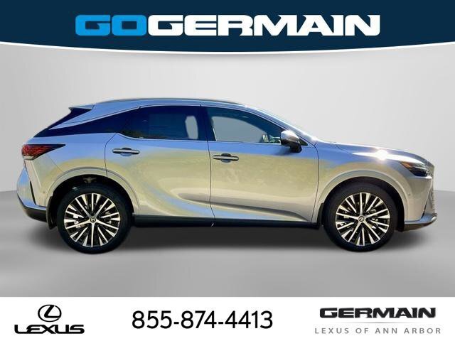 New 2026 Lexus RX 350 Premium Plus w/ Convenience Package AWD/4WD image 9