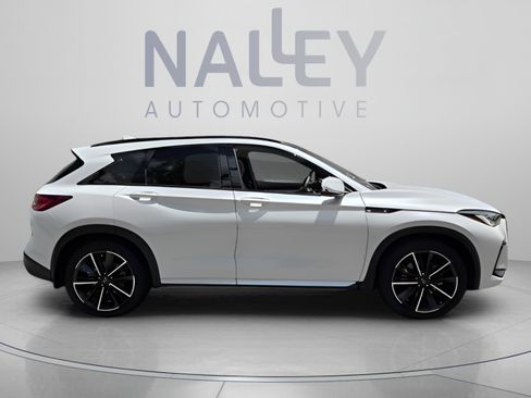 Used 2023 INFINITI QX50 Sport FWD image 9