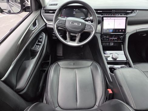 Used 2023 Jeep Grand Cherokee Limited AWD/4WD image 34