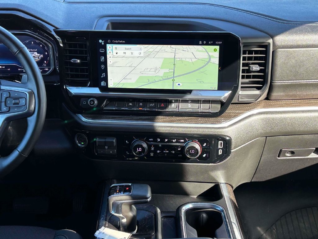 Used 2024 Chevrolet Silverado 1500 RST AWD/4WD image 24