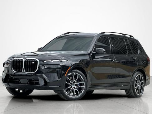 Used 2024 BMW X7 M60i AWD/4WD image 1