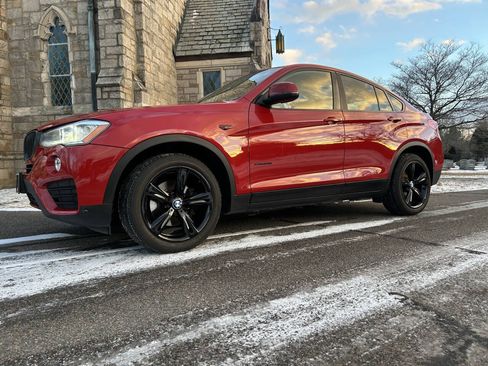 Used 2015 BMW X4 xDrive28i AWD/4WD image 32
