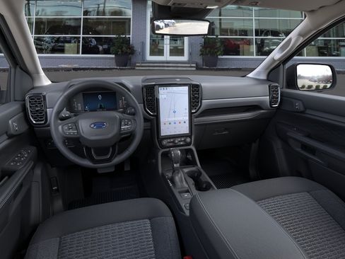 New 2026 Ford Ranger XLT AWD/4WD image 9