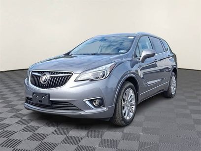 Used 2019 Buick Envision Essence