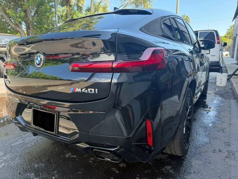 Used 2022 BMW X4 M40i AWD/4WD image 4
