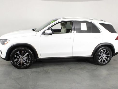 Used 2024 Mercedes-Benz GLE 450 4MATIC image 12