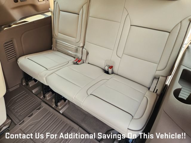 New 2026 GMC Yukon XL Denali w/ Sun & Power Step Package AWD/4WD image 22