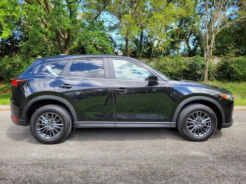 Used 2021 MAZDA CX-5 Touring image 8