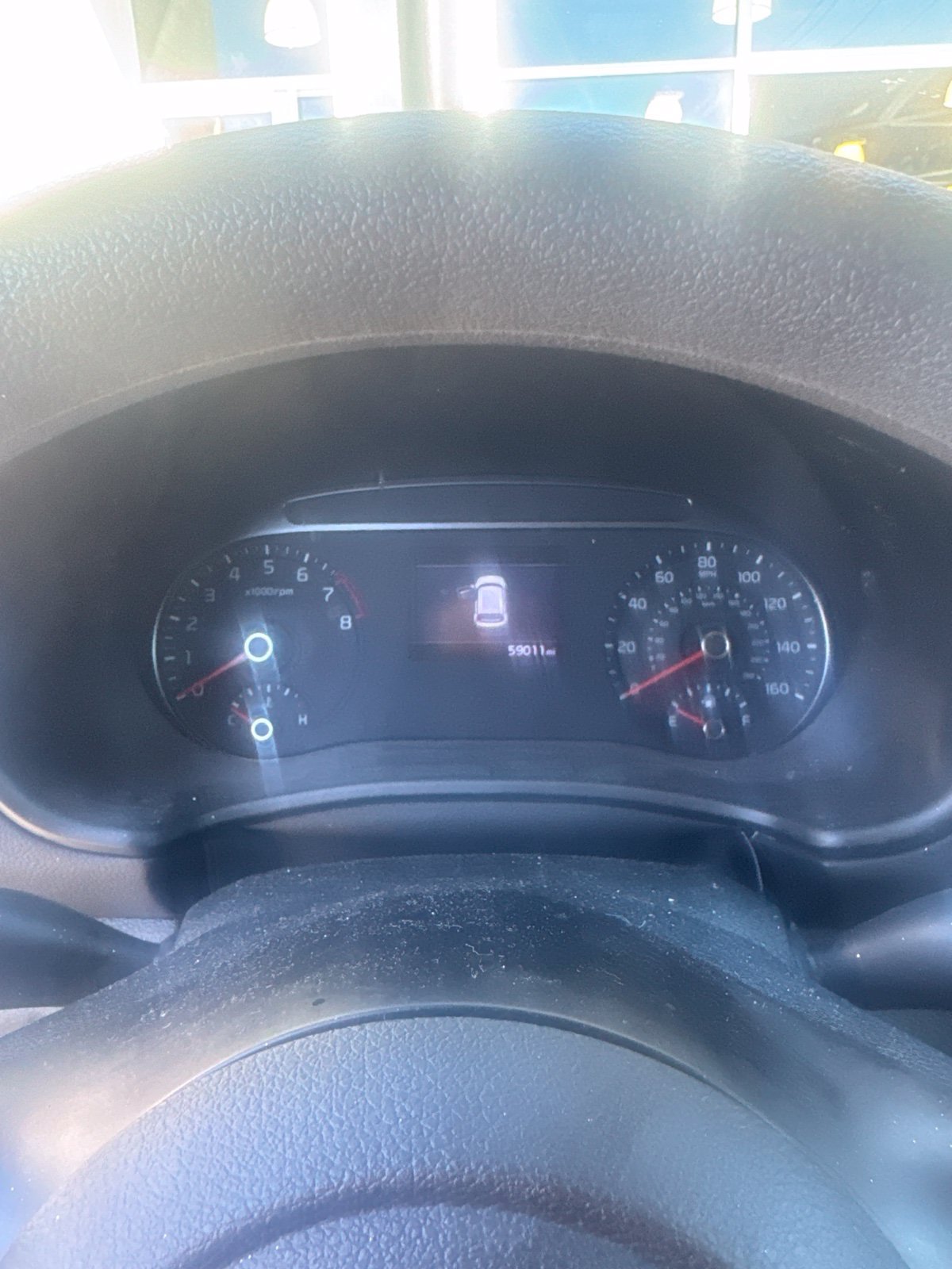 Used 2022 Kia Soul LX FWD image 1
