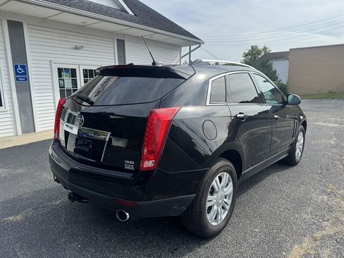Used 2015 Cadillac SRX Luxury w/ Driver Awareness Package FWD image 4