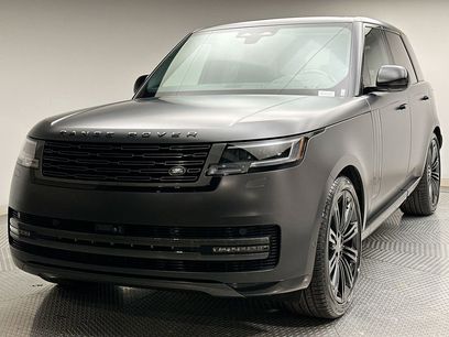 Certified 2024 Land Rover Range Rover SE