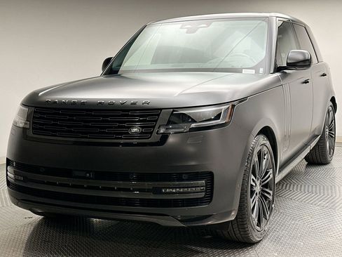Certified 2024 Land Rover Range Rover SE AWD/4WD image 1