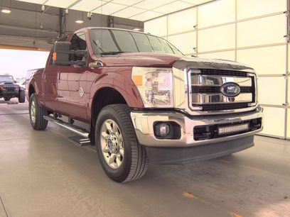 Used 2014 Ford F250 Lariat w/ Lariat Ultimate Package