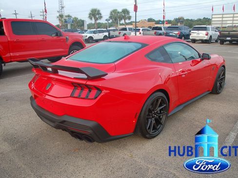 Used 2024 Ford Mustang Dark Horse w/ Dark Horse Handlin Package RWD image 5