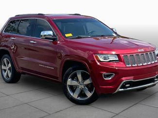 Used 2014 Jeep Grand Cherokee Overland RWD video 2