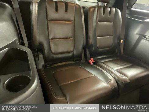 Used 2015 Ford Explorer Sport w/ Equipment Group 401A image 33