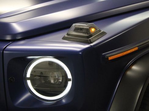 Certified 2025 Mercedes-Benz G 63 AMG 4MATIC image 8