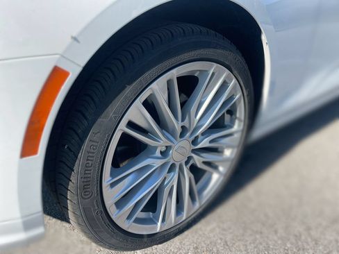 Certified 2025 Cadillac CT4 Premium Luxury AWD/4WD image 11