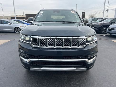 Used 2024 Jeep Grand Wagoneer Series III image 29