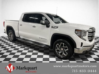 New 2026 GMC Sierra 1500 SLT w/ SLT Premium Plus Package