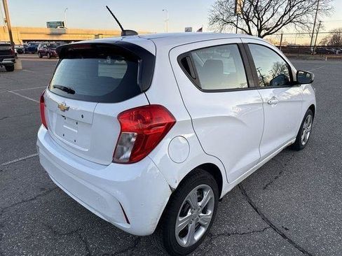 Used 2019 Chevrolet Spark LS FWD image 3