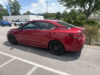 Used 2020 Nissan Sentra SR FWD video 2
