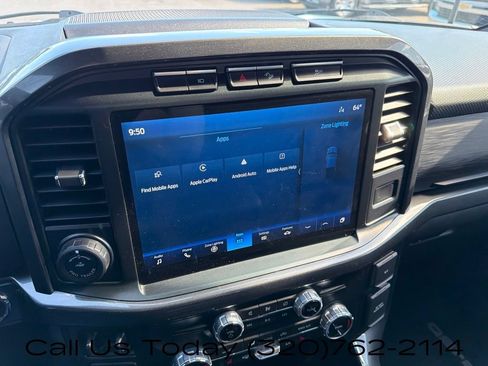 Used 2022 Ford F150 XLT w/ Equipment Group 302A High AWD/4WD image 20