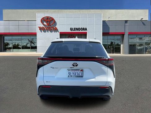 Certified 2024 Toyota bZ4X FWD image 4