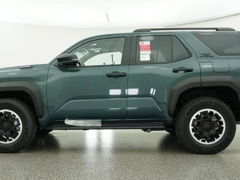 New 2026 Toyota 4Runner TRD Off-Road Premium AWD/4WD image 19