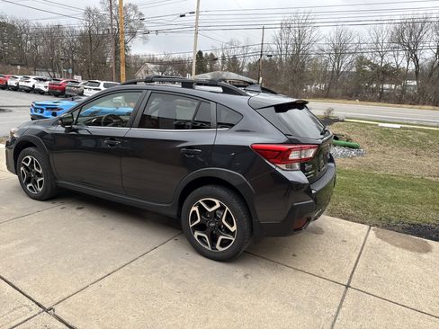Used 2019 Subaru Crosstrek 2.0i Limited w/ Moonroof Package w/Navigation image 2