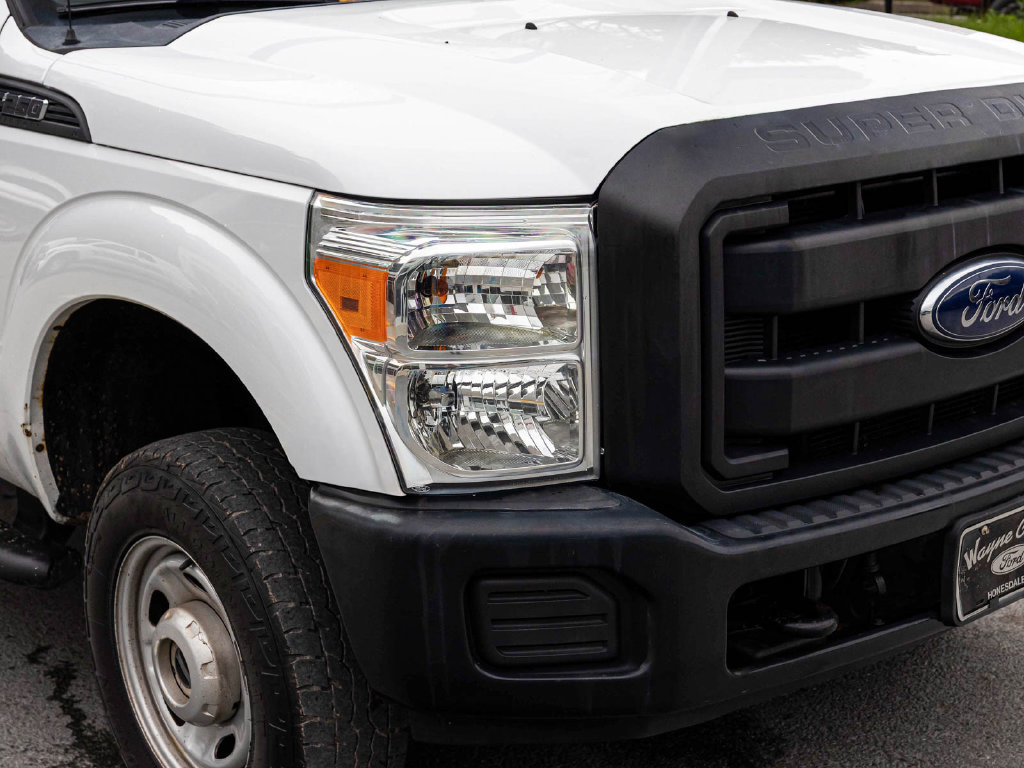 Used 2014 Ford F250 XL w/ Snow Plow Prep Package AWD/4WD image 29