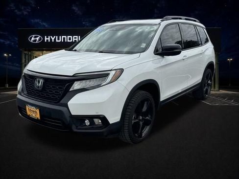 Used 2021 Honda Passport Elite image 8