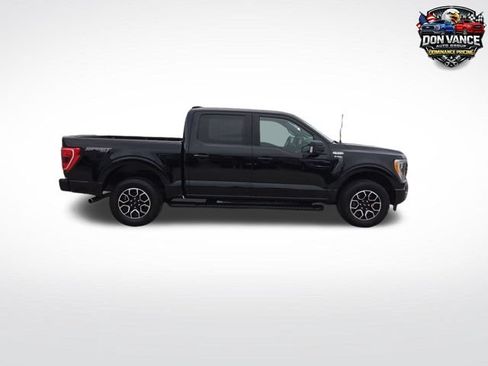 Used 2023 Ford F150 XLT w/ Equipment Group 302A High AWD/4WD image 6